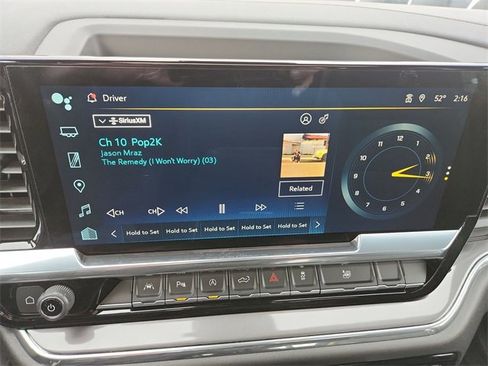 Certified 2024 Chevrolet Silverado 1500 High Country w/ Midnight Edition image 13