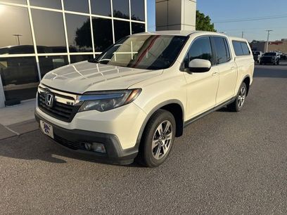 Used 2017 Honda Ridgeline RTL