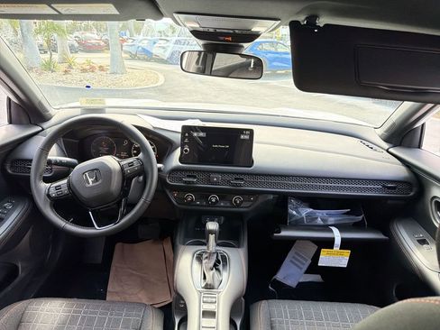 New 2026 Honda HR-V Sport image 10