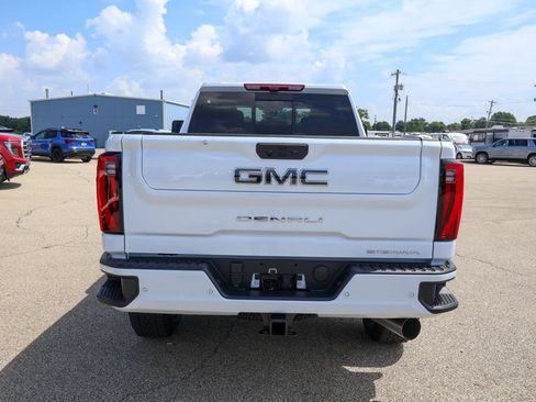 New 2026 GMC Sierra 2500 Denali Ultimate w/ Max Trailering Package AWD/4WD image 4