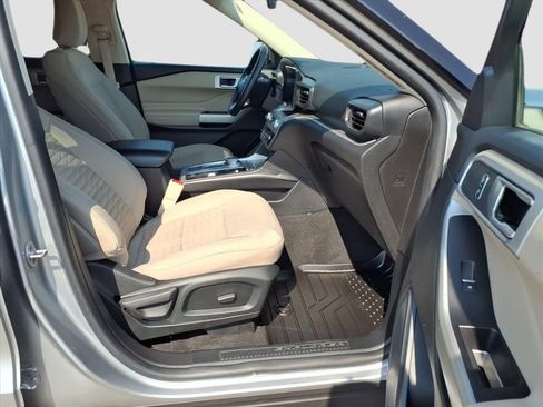 Used 2021 Ford Explorer XLT image 17