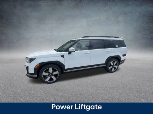 New 2026 Hyundai Santa Fe Limited image 9