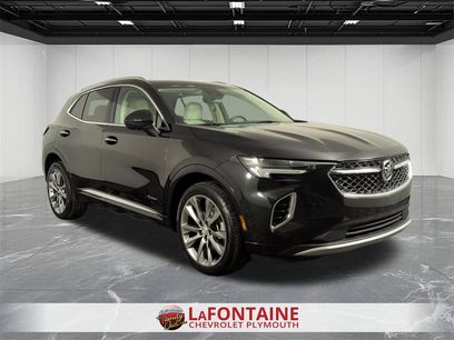 Used 2021 Buick Envision Avenir w/ Technology Package II