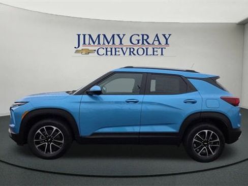 New 2026 Chevrolet TrailBlazer LT image 6