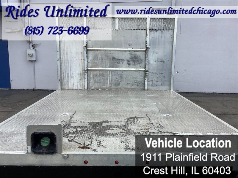 Used 2020 RAM 4500 Tradesman w/ Chrome Appearance Group AWD/4WD image 11