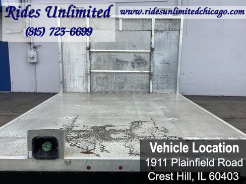 Used 2020 RAM 4500 Tradesman w/ Chrome Appearance Group AWD/4WD image 11