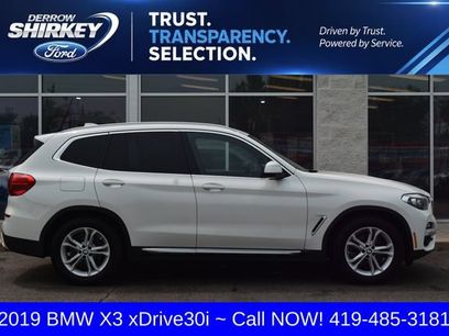 Used 2019 BMW X3 xDrive30i