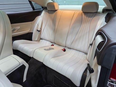Used 2019 Mercedes-Benz E 450 4MATIC Coupe image 16