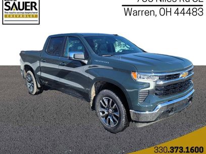 New 2026 Chevrolet Silverado 1500 LT