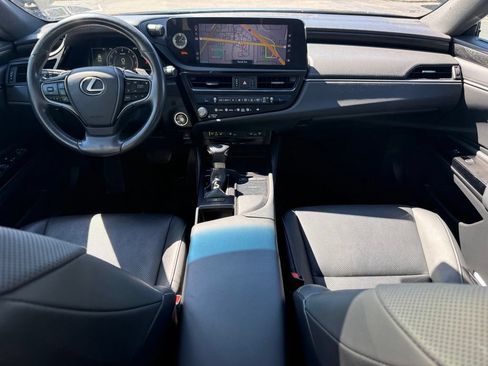 Used 2022 Lexus ES 350 w/ Premium Package FWD image 14