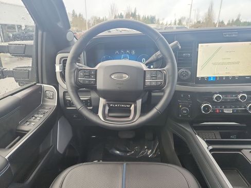 New 2026 Ford F350 Platinum w/ FX4 Off-Road Package image 16