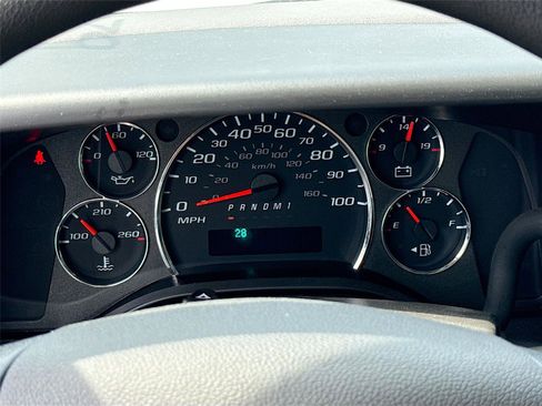 New 2024 Chevrolet Express 3500 w/ Power Convenience Package image 12