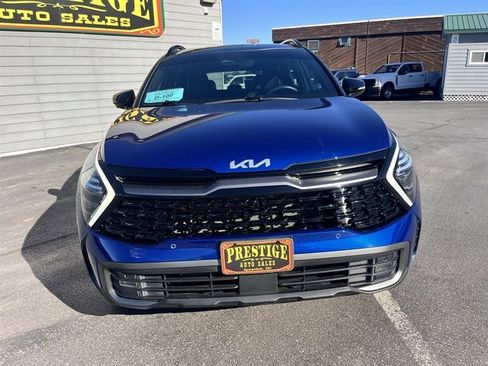 Used 2023 Kia Sportage X-Pro Prestige AWD/4WD image 2