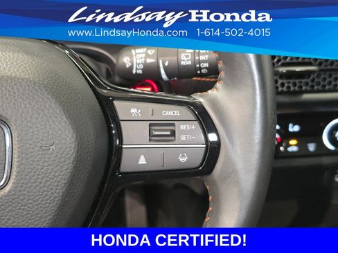 Certified 2025 Honda HR-V Sport image 17