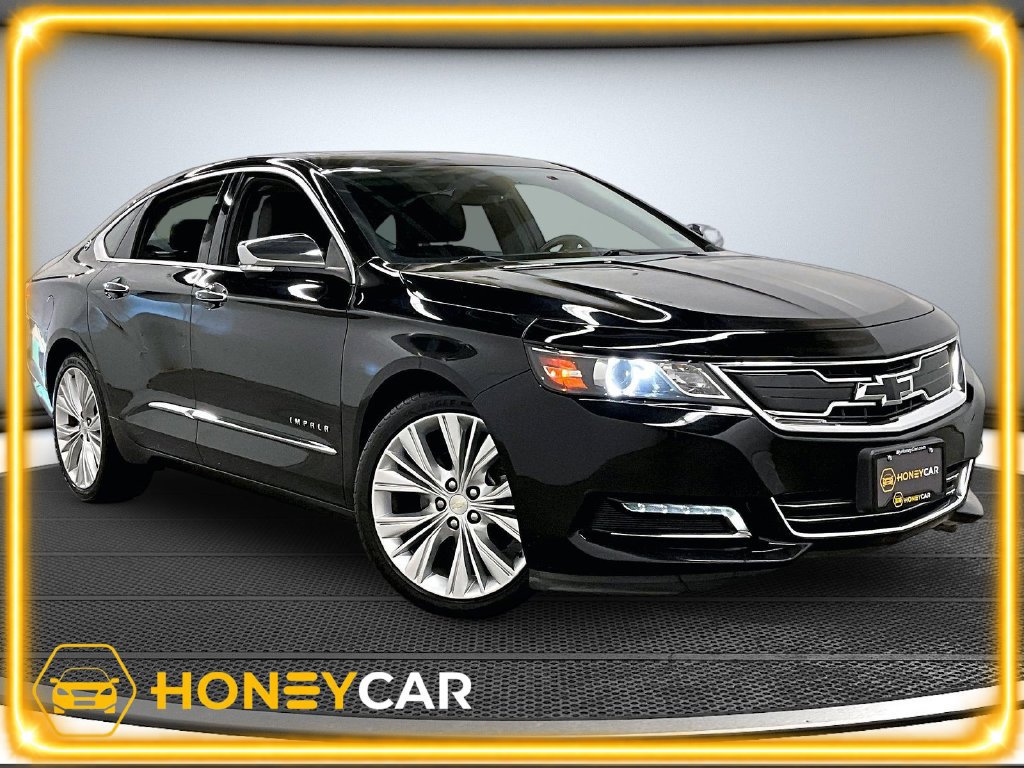 Used 2017 Chevrolet Impala Premier w/ Enhanced Convenience Package FWD image 1