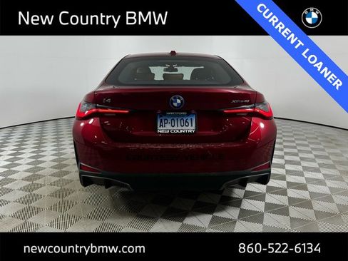Used 2025 BMW i4 xDrive40i w/ Premium Package image 6