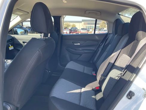 New 2026 Nissan Sentra SV w/ Floor Mat Package FWD image 30