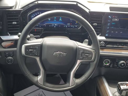 Certified 2024 Chevrolet Silverado 1500 LT Trail Boss w/ Protection Package AWD/4WD image 32