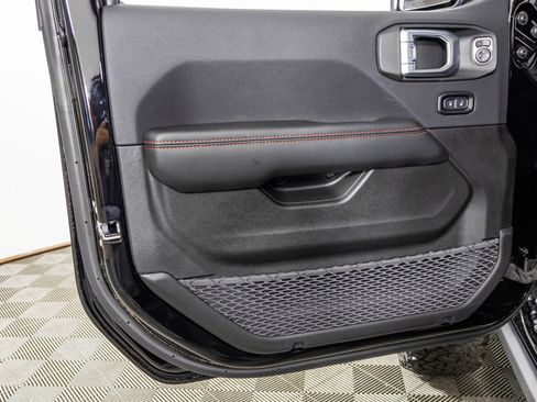 New 2026 Jeep Wrangler Unlimited Rubicon AWD/4WD image 32