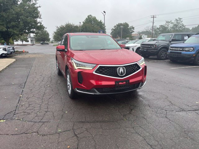 Used 2022 Acura RDX AWD image 24