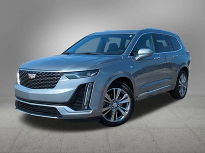 Certified 2024 Cadillac XT6 Premium Luxury
