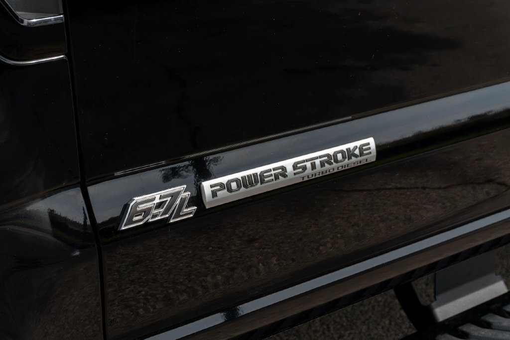 Used 2020 Ford F250 Lariat AWD/4WD image 4