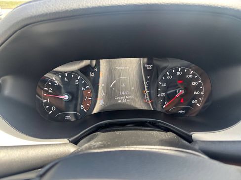 Used 2025 Jeep Compass Limited AWD/4WD image 38