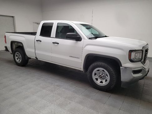 Used 2016 GMC Sierra 1500 2WD Double Cab w/ Sierra Appearance Package image 11