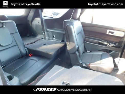 Used 2023 Ford Explorer ST-Line w/ Class IV Trailer Tow Package RWD image 5
