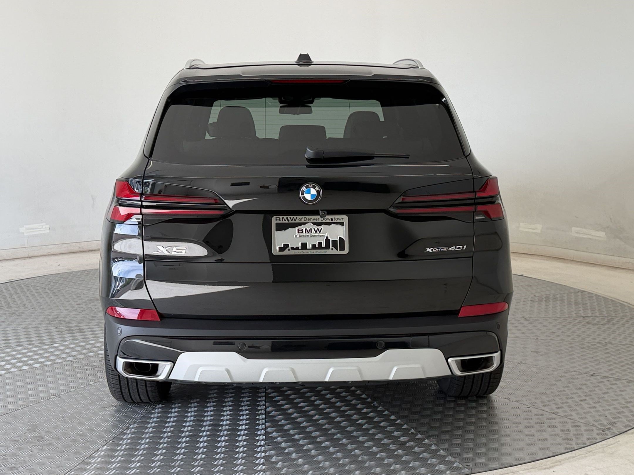 Used 2026 BMW X5 xDrive40i AWD/4WD image 10