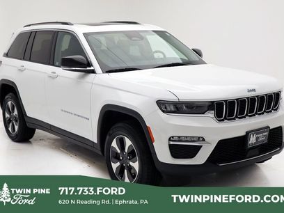 Used 2023 Jeep Grand Cherokee 4WD 4xe