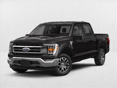 Used 2021 Ford F150 Lariat w/ Max Trailer Tow Package AWD/4WD image 1