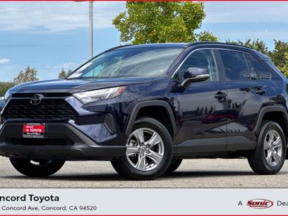 Used 2025 Toyota RAV4 XLE