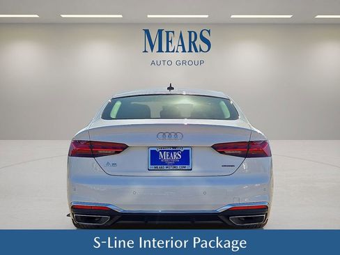 Used 2023 Audi A5 2.0T Premium Plus image 5