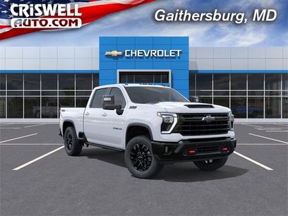 New 2026 Chevrolet Silverado 2500 LT w/ Trail Boss Package
