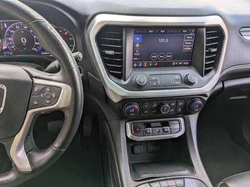 Used 2021 GMC Acadia SLT w/ Elevation Edition image 23