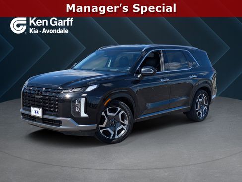 Used 2023 Hyundai Palisade Limited w/ Cargo Package AWD/4WD image 1