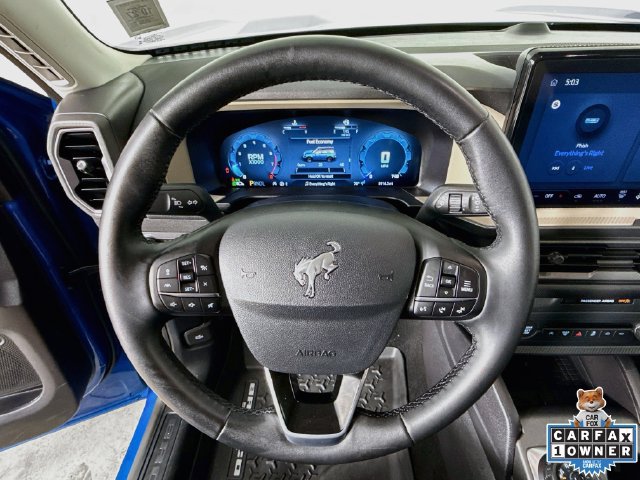 Used 2025 Ford Bronco Sport Big Bend w/ Convenience Package AWD/4WD image 4