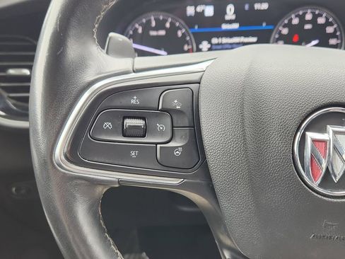 Used 2021 Buick Envision Avenir w/ Technology Package II AWD/4WD image 17