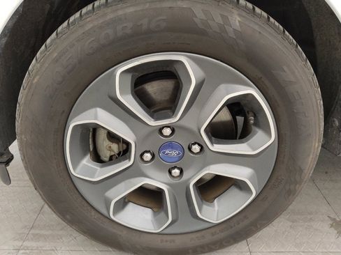 Used 2018 Ford EcoSport S FWD image 31