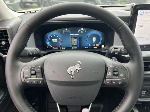 New 2025 Ford Bronco Sport Badlands w/ Badlands Tech Package image 16