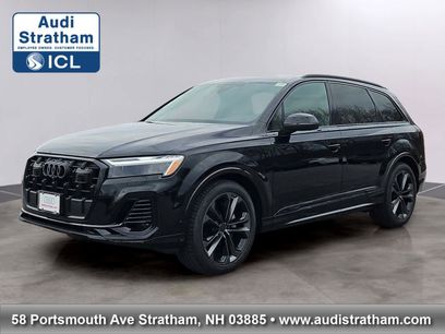 New 2026 Audi Q7 3.0T Premium Plus