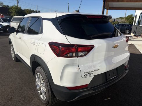 Used 2021 Chevrolet TrailBlazer LS image 10