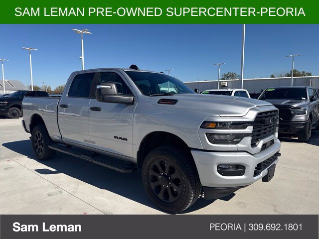 Used 2026 RAM 2500 Big Horn AWD/4WD image 2