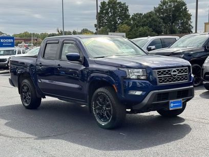 Used 2023 Nissan Frontier SV w/ SV Convenience Package