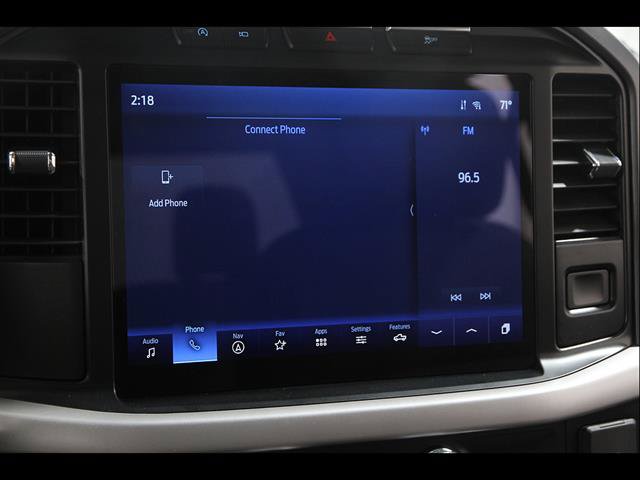 Certified 2023 Ford F150 XLT w/ Equipment Group 302A High AWD/4WD image 12