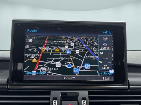 Used 2016 Audi A7 3.0T Premium Plus w/ S Line Sport Package image 23