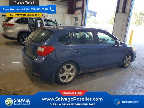 Used 2013 Subaru Impreza 2.0i Premium AWD/4WD image 4