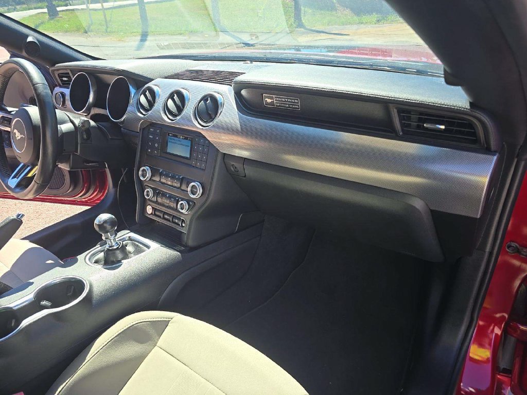 Used 2020 Ford Mustang GT w/ Enhanced Security Package RWD image 3