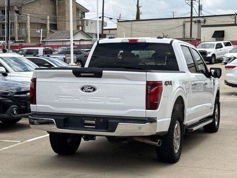 Used 2024 Ford F150 XLT w/ Mobile Office Package AWD/4WD image 4